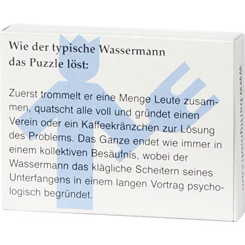 Mini puzzle du Verseau, Image 2
