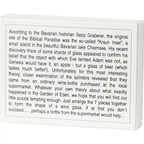 Le puzzle de verre, Image 2