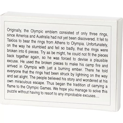 Les anneaux olympiques, Image 2