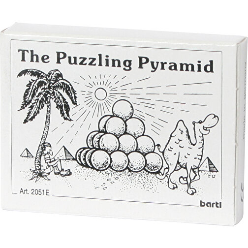 La pyramide de Puzzling, Image 1