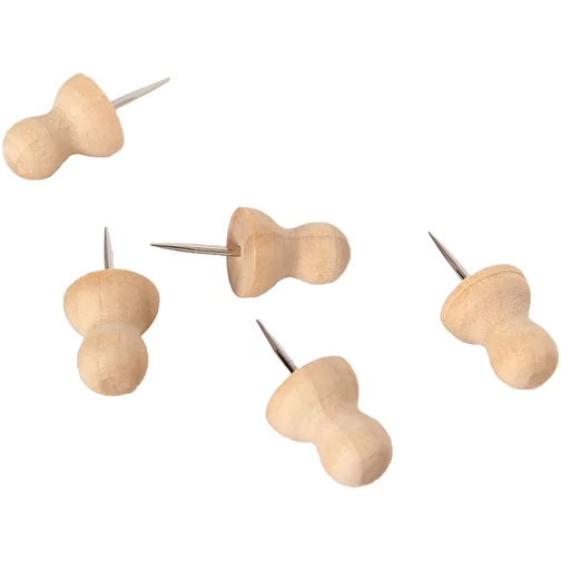 Pin en bois, Image 1