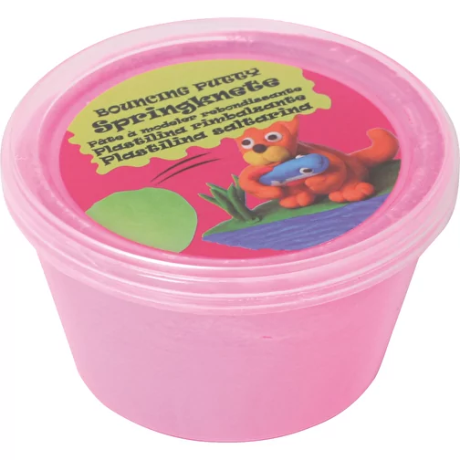 Pâte à modeler à sauter, Image 1