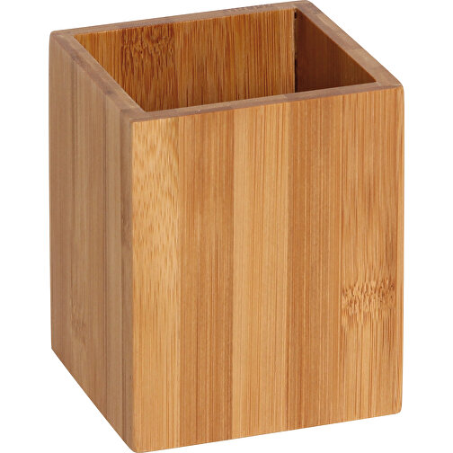 Caja de bolígrafos de bambú, Imagen 1