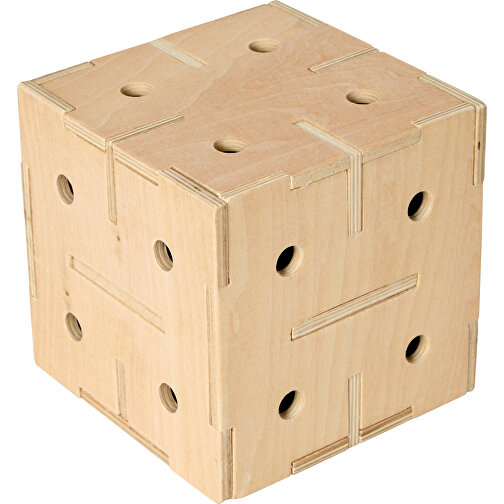 Labirinto cubico cubiforme, Immagine 1