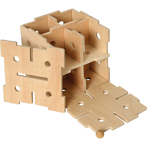 Labirinto cubico cubiforme, Immagine 2
