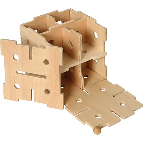 Cubiforms Labyrinthe cubique, Image 2