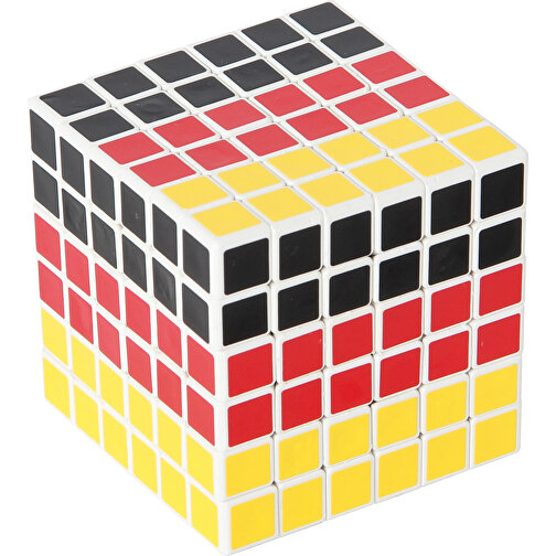 V-Cube 6, Deutschland , , 7,00cm x 7,00cm x 7,00cm (Länge x Höhe x Breite), Bild 1