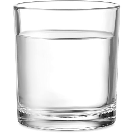 Pongo , transparent, Glas, , Bild 2