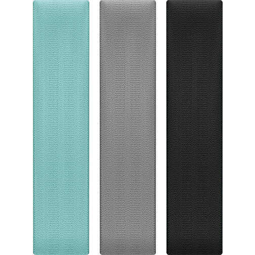 Banda , schwarz, Polyester, 20,00cm x 17,00cm (Länge x Breite), Bild 4