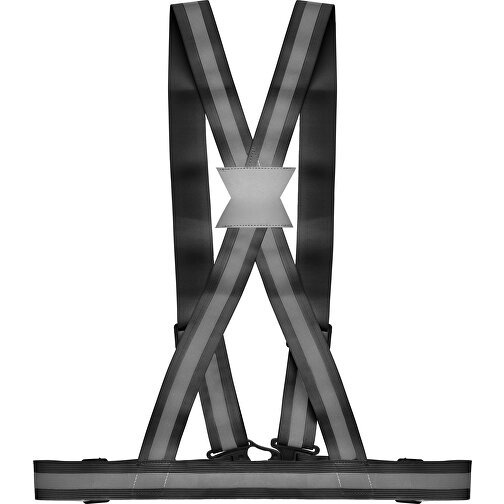 Allvisible , schwarz, Polyester, 51,00cm x 52,00cm (Länge x Breite), Bild 2
