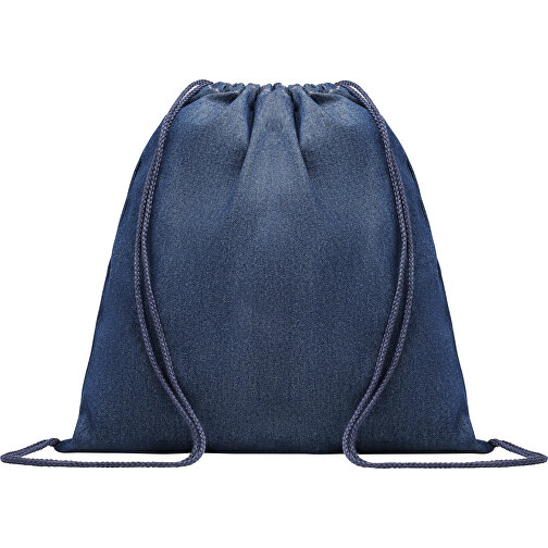 Style Bag , blau, Baumwolle, 38,00cm x 42,00cm (Länge x Breite), Bild 1