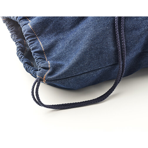 Style Bag , blau, Baumwolle, 38,00cm x 42,00cm (Länge x Breite), Bild 4