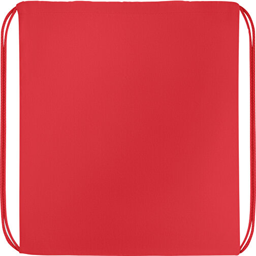 Yuki Colour , rot, Bio-Baumwolle, 37,00cm x 41,00cm (Länge x Breite), Bild 4