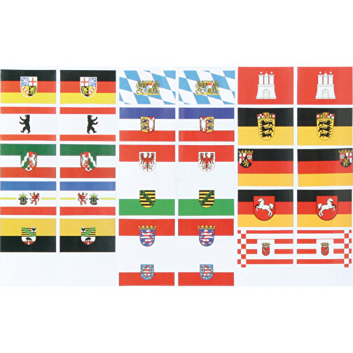 Kommode Deutschland , , 46,00cm x 22,00cm x 36,00cm (Länge x Höhe x Breite), Bild 6