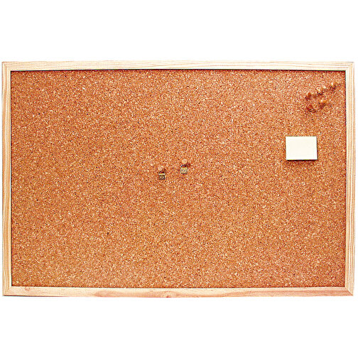 Magnetisk pinboard 60 x 40 cm, Billede 1