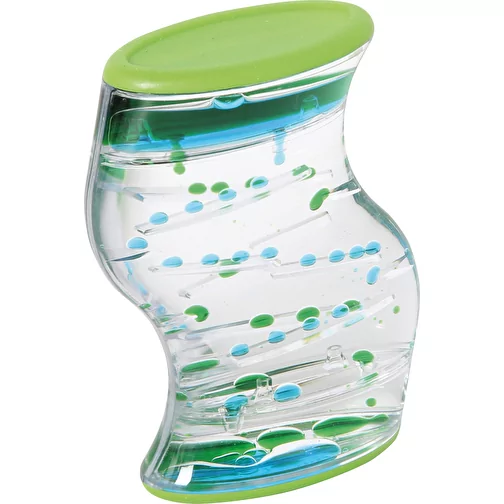Liquid Motion Bubbler S-Shape, Image 1