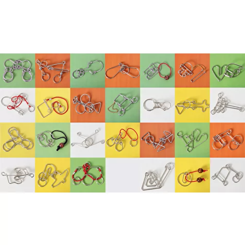 Présentoir de puzzle Eureka Racing-Wire (27), Image 3