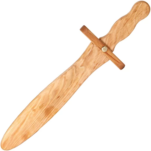 Dague 35 cm huilée, Image 1