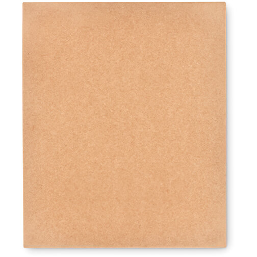 Suber Set , beige, Papier, 14,50cm x 1,50cm x 21,00cm (Länge x Höhe x Breite), Bild 6