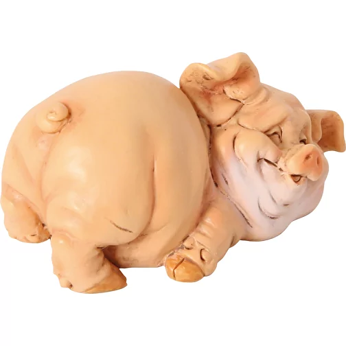 Petit cochon heureux, Image 1