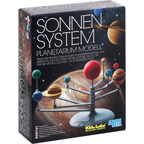 Planetarium for solsystemet, Bilde 3