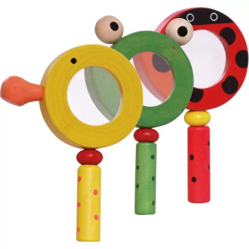 Loupe Animaux, triple assortiment, Image 2