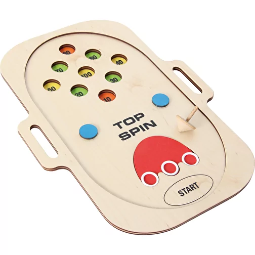 Jeu de toupie Top Spin, Image 1