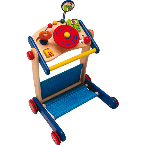 Baby-Spielauto , , 41,00cm x 55,00cm x 44,00cm (Länge x Höhe x Breite), Bild 1