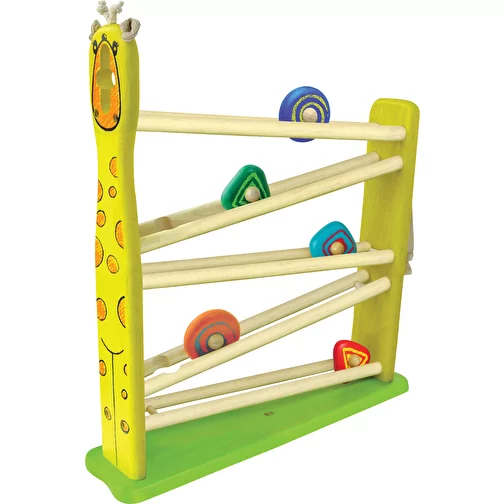 Piste à roulettes Girafe, Image 1