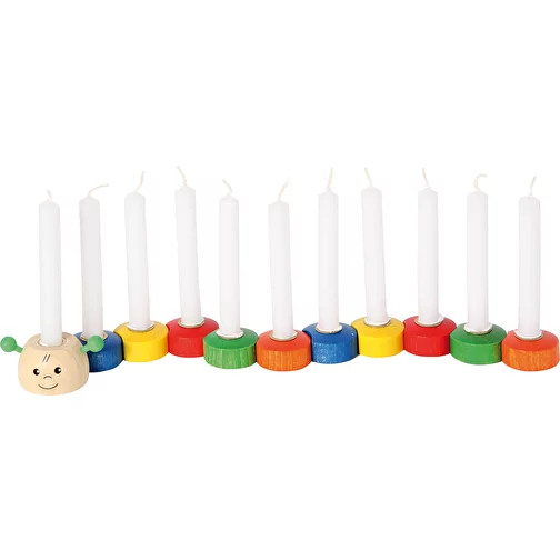 Kit d\'anniversaire chenille, Image 1