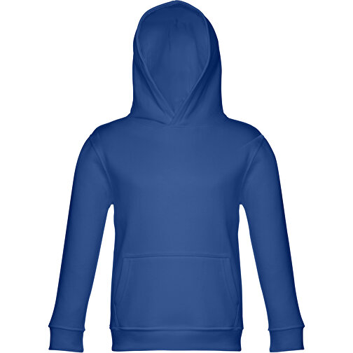 THC PHOENIX KIDS. Sweatshirt Für Kinder (unisex) , königsblau, Baumwolle und Polyester, 6, 47,00cm x 41,50cm (Länge x Breite), Bild 4