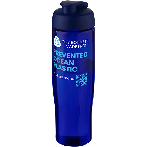 H2O Active® Eco Tempo 700 ml sportsflaske med flipp lokk, Bilde 2