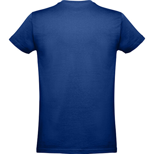 THC ANKARA KIDS. Unisex Kinder T-shirt , königsblau, 100% Baumwolle, 12, 59,00cm x 46,00cm (Länge x Breite), Bild 2
