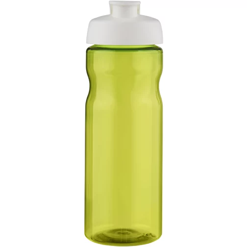 Bouteille de sport H2O Active® Base 650ml avec couvercle à clapet, Image 3