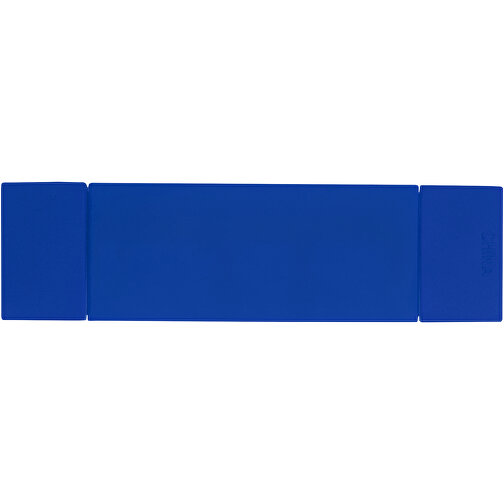 Mulan Doppelter USB 2.0-Hub , royalblau, ABS Kunststoff, 9,00cm x 0,90cm x 2,00cm (Länge x Höhe x Breite), Bild 6