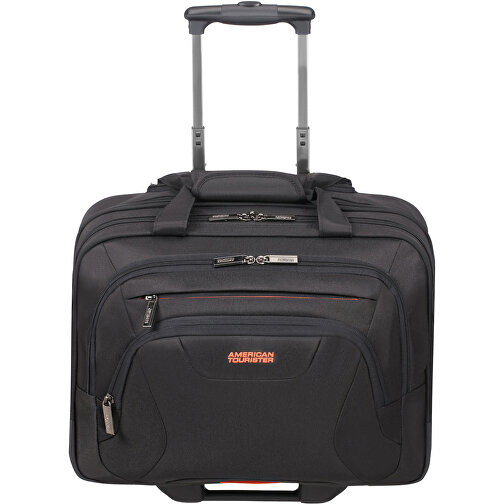 American Tourister - AT Work - Rolling Tote 17.3', Obraz 2