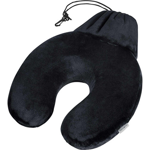Samsonite - Memory Foam Pillow with Pouch / Oreiller cervical avec housse de protection, Image 1