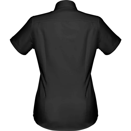 THC LONDON WOMEN. Chemise oxford pour femme MC, Image 2
