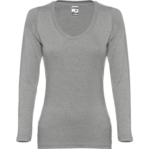 THC BUCHAREST WOMEN. T-shirt à manches longues pour femme, Image 1