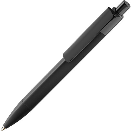 Prodir DS4 PMM Push Kugelschreiber , Prodir, schwarz, Kunststoff, 14,10cm x 1,40cm (Länge x Breite), Bild 1
