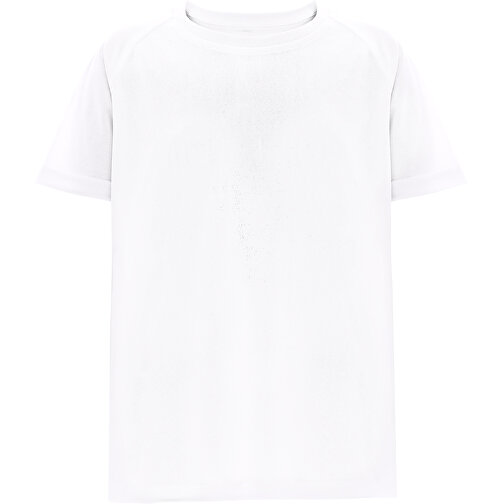 THC MOVE KIDS WH. T-Shirt Für Kinder , weiß, Polyester, 6, 48,00cm x 1,00cm x 37,00cm (Länge x Höhe x Breite), Bild 4