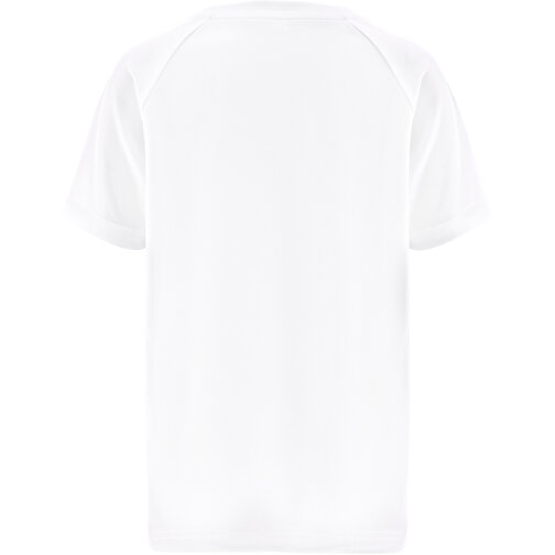 THC MOVE KIDS WH. T-Shirt Für Kinder , weiß, Polyester, 10, 55,00cm x 1,00cm x 43,00cm (Länge x Höhe x Breite), Bild 2