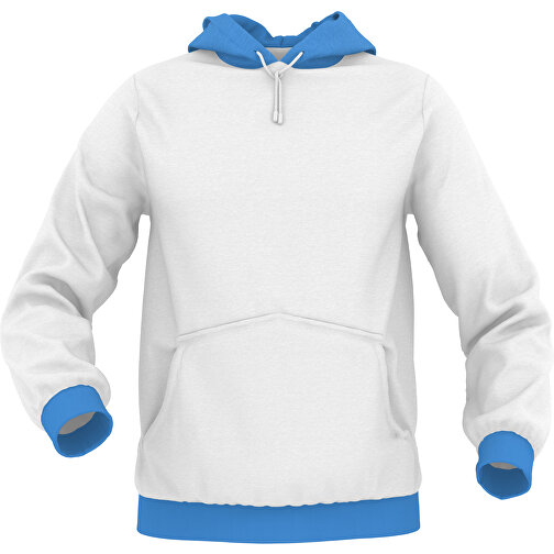 Hoodie Urban - inkl. individuelt design, Billede 1