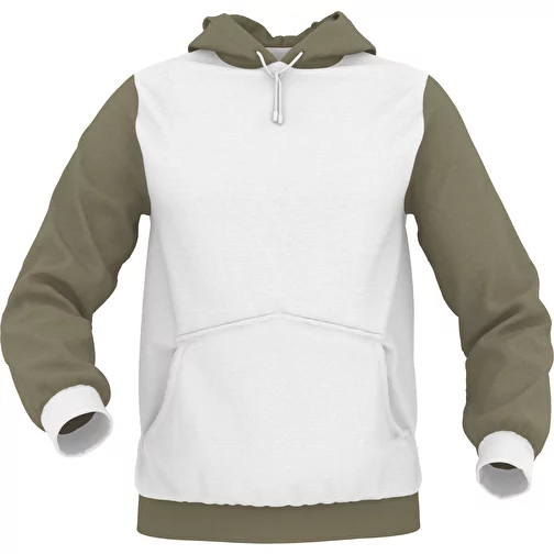 Felpa con cappuccio Urban - incl. design individuale, Immagine 1
