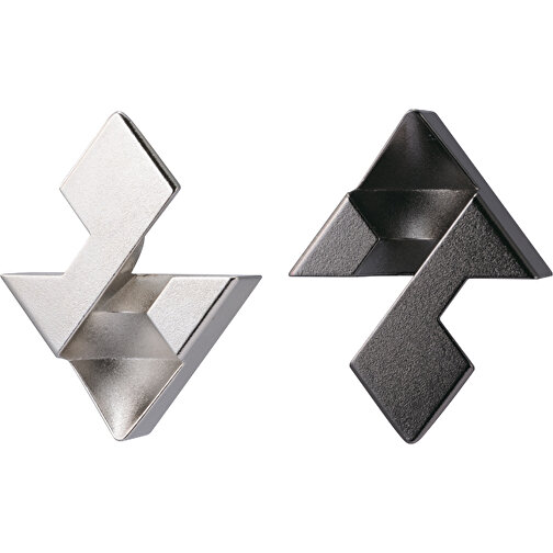 Huzzle Cast Diamond* , , 5,00cm x 1,40cm x 4,00cm (Länge x Höhe x Breite), Bild 2