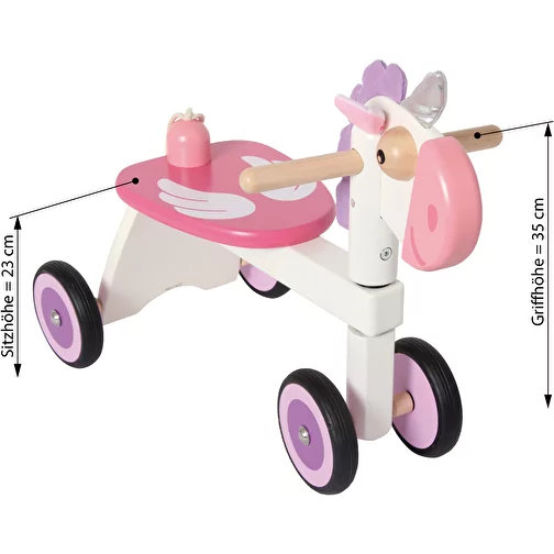 Poussette licorne, Image 4