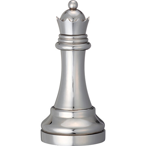 Cast Puzzle Chess Queen (Dame), Image 1