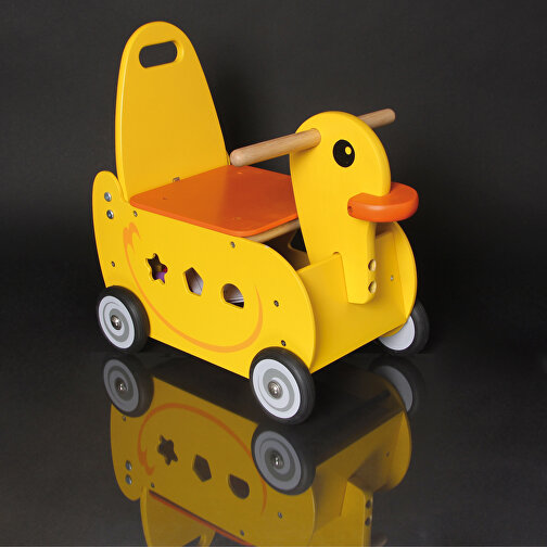 Pushcart Duck, Bild 3