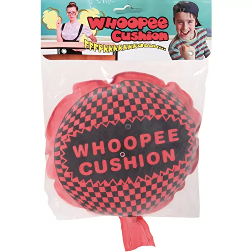 Cuscino per scoregge autogonfiante, assortito, Immagine 3