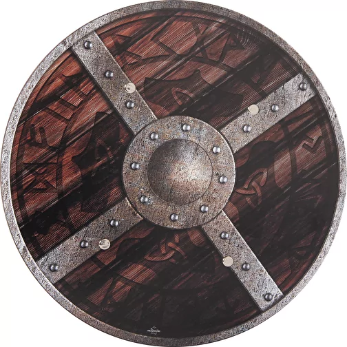 Bouclier viking classique, Image 1